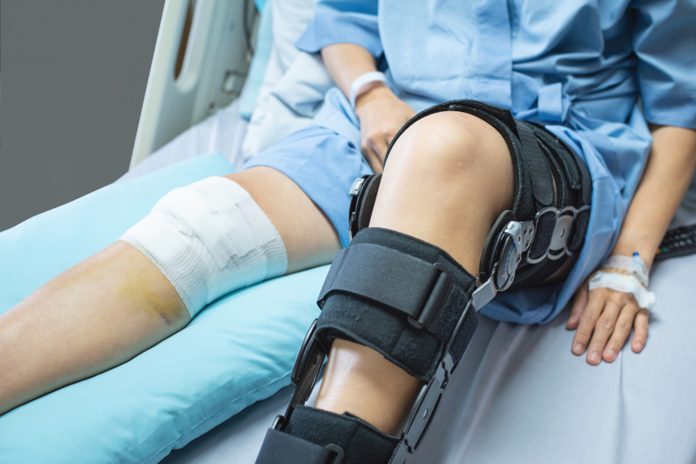 Knee Replacement Surgery: Regain Your Freedom of Movement!