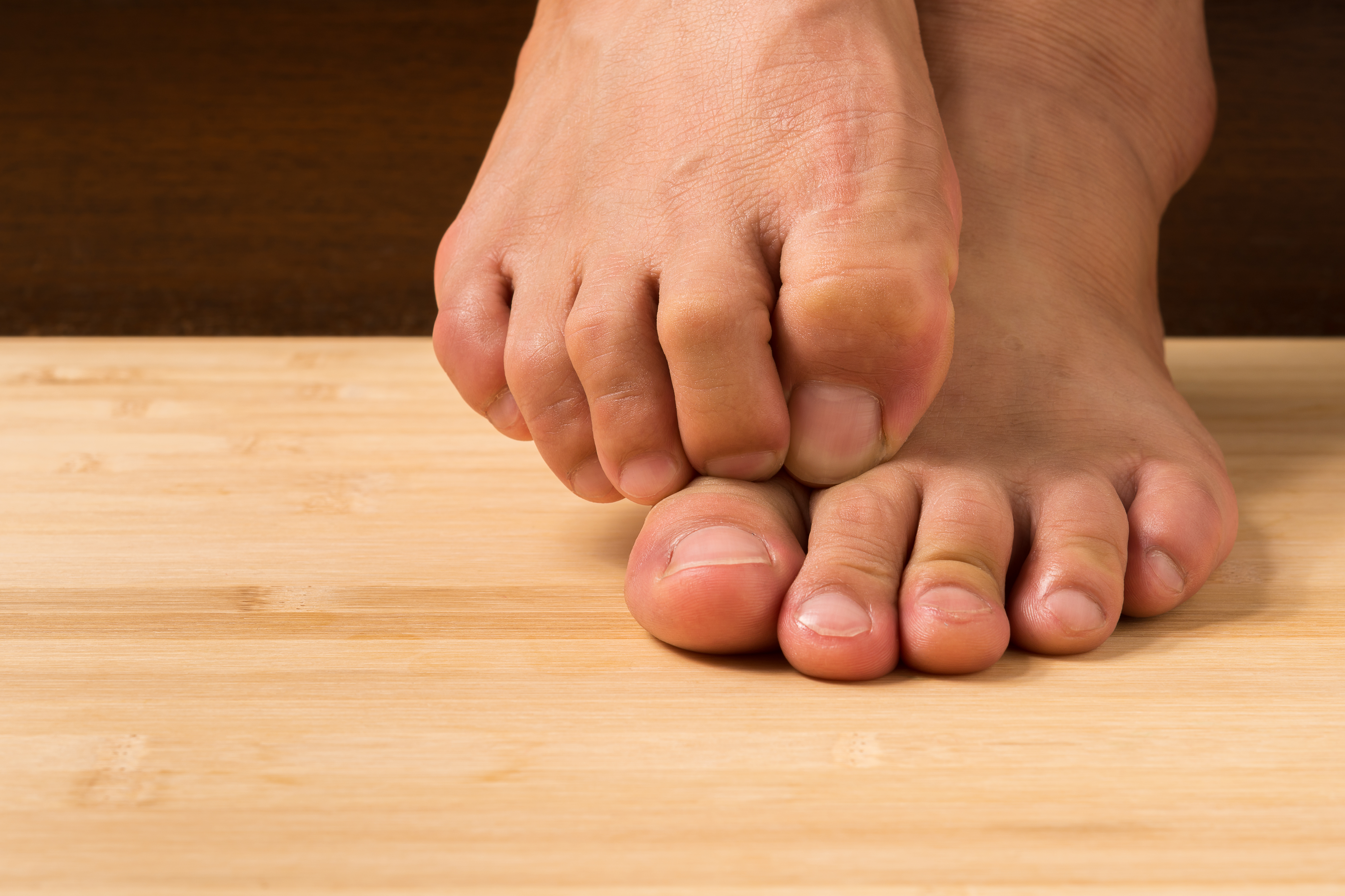 Foot Pain and Disorders